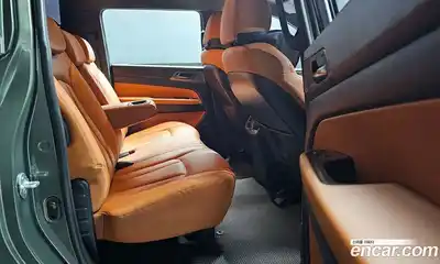 SsangYong Rexton, 2022