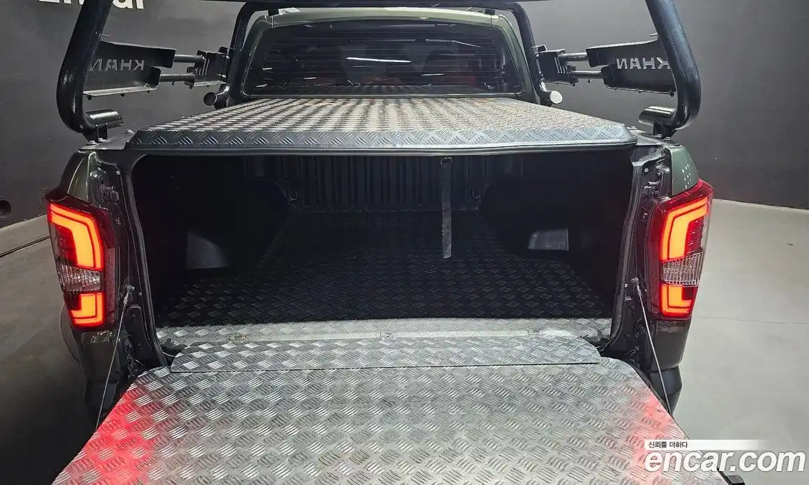 SsangYong Rexton 2022 2.2 Автомат в Москве № 35799, фото 11