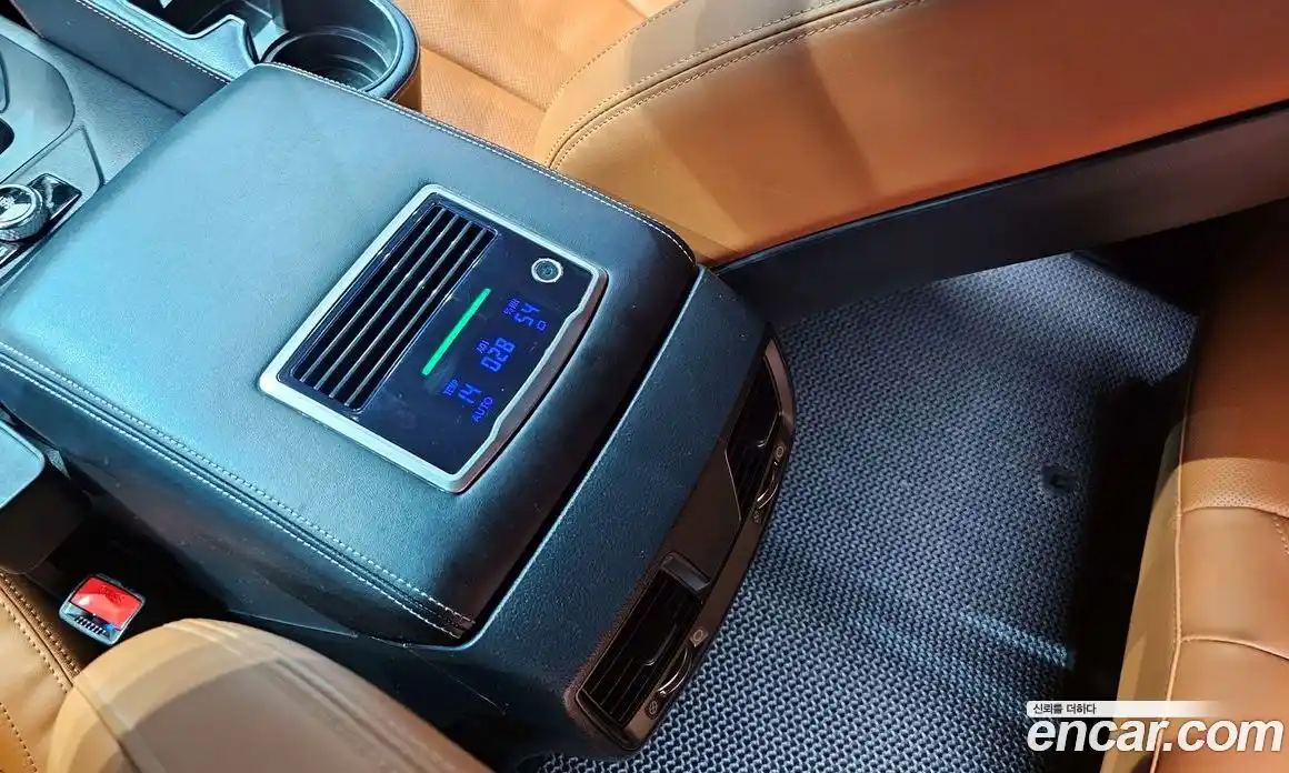 SsangYong Rexton 2022 2.2 Автомат в Москве № 35799, фото 12