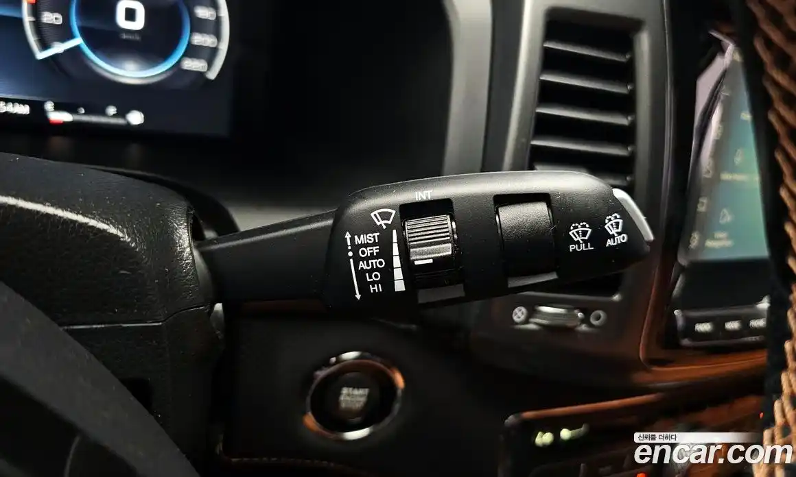 SsangYong Rexton 2022 2.2 Автомат в Москве № 35799, фото 14