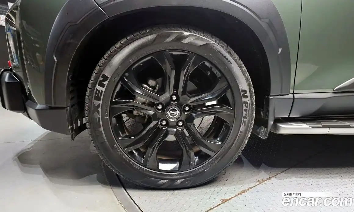 SsangYong Rexton 2022 2.2 Автомат в Москве № 35799, фото 16