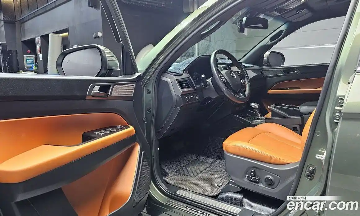 SsangYong Rexton 2022 2.2 Автомат в Москве № 35799, фото 19