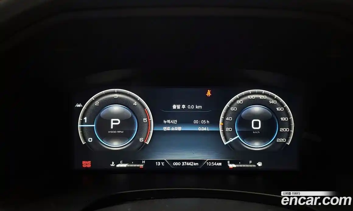 SsangYong Rexton 2022 2.2 Автомат в Москве № 35799, фото 20