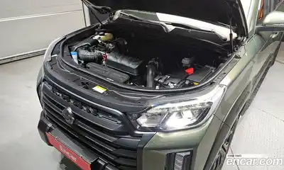 SsangYong Rexton 2022 2.2 Автомат в Москве № 35799, миниатюра 2