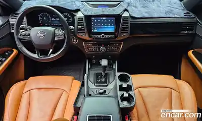 SsangYong Rexton 2022 2.2 Автомат в Москве № 35799, миниатюра 3
