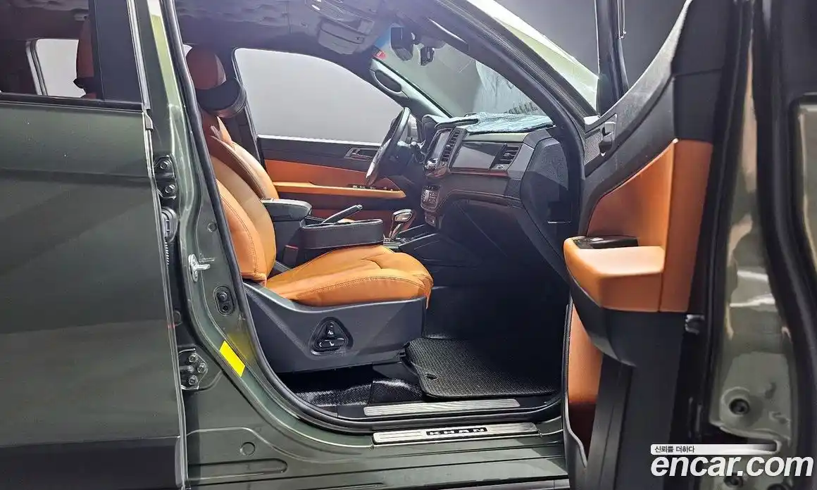 SsangYong Rexton 2022 2.2 Автомат в Москве № 35799, фото 4