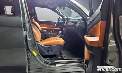 SsangYong Rexton 2022 2.2 Автомат в Москве № 35799, миниатюра 4