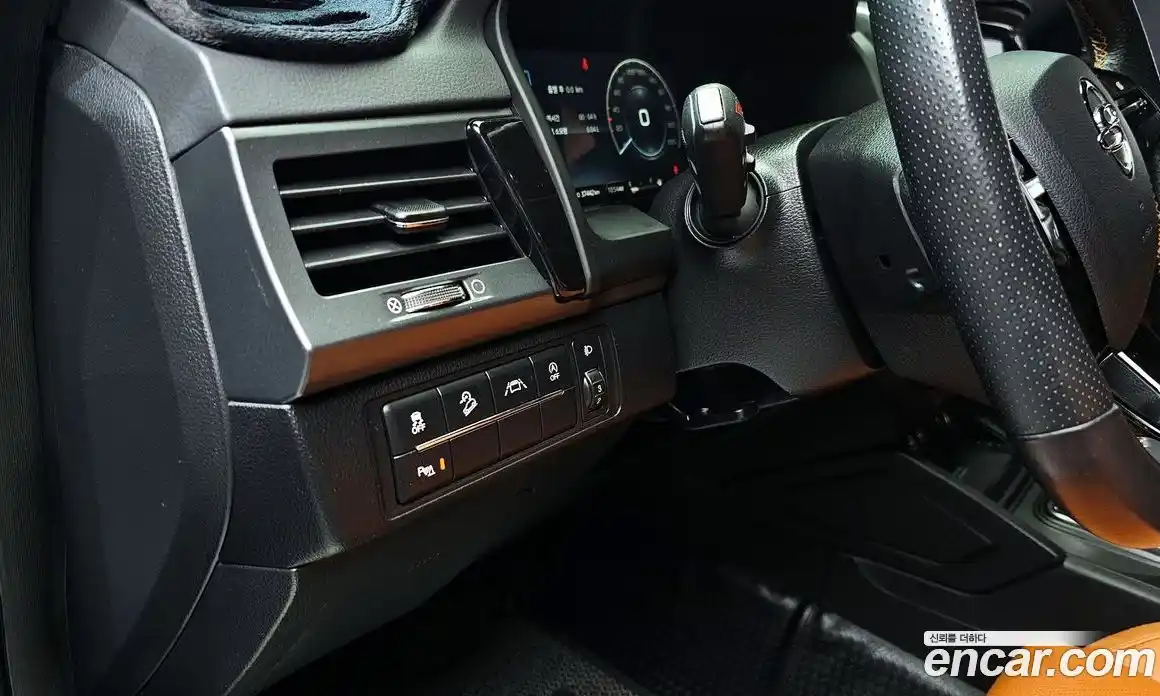 SsangYong Rexton 2022 2.2 Автомат в Москве № 35799, фото 5