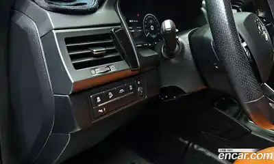 SsangYong Rexton 2022 2.2 Автомат в Москве № 35799, миниатюра 5