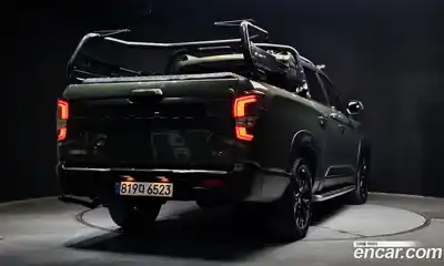 SsangYong Rexton 2022 2.2 Автомат в Москве № 35799, миниатюра 6