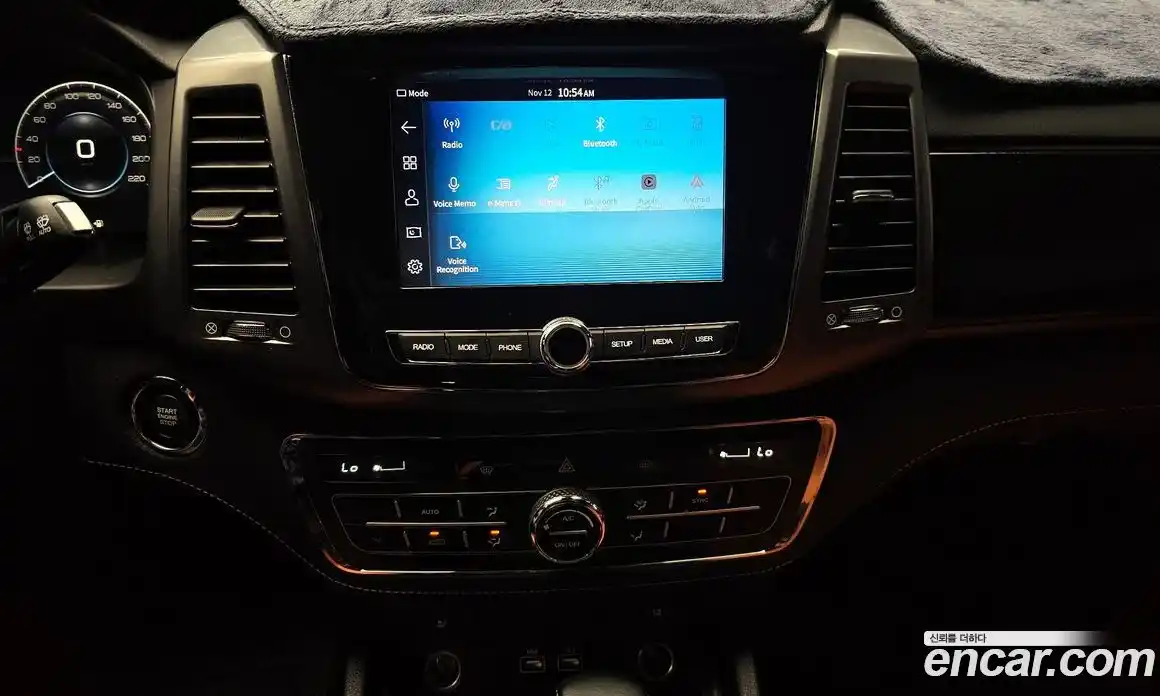 SsangYong Rexton 2022 2.2 Автомат в Москве № 35799, фото 9