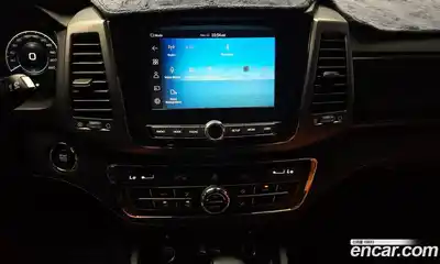 SsangYong Rexton 2022 2.2 Автомат в Москве № 35799, миниатюра 9