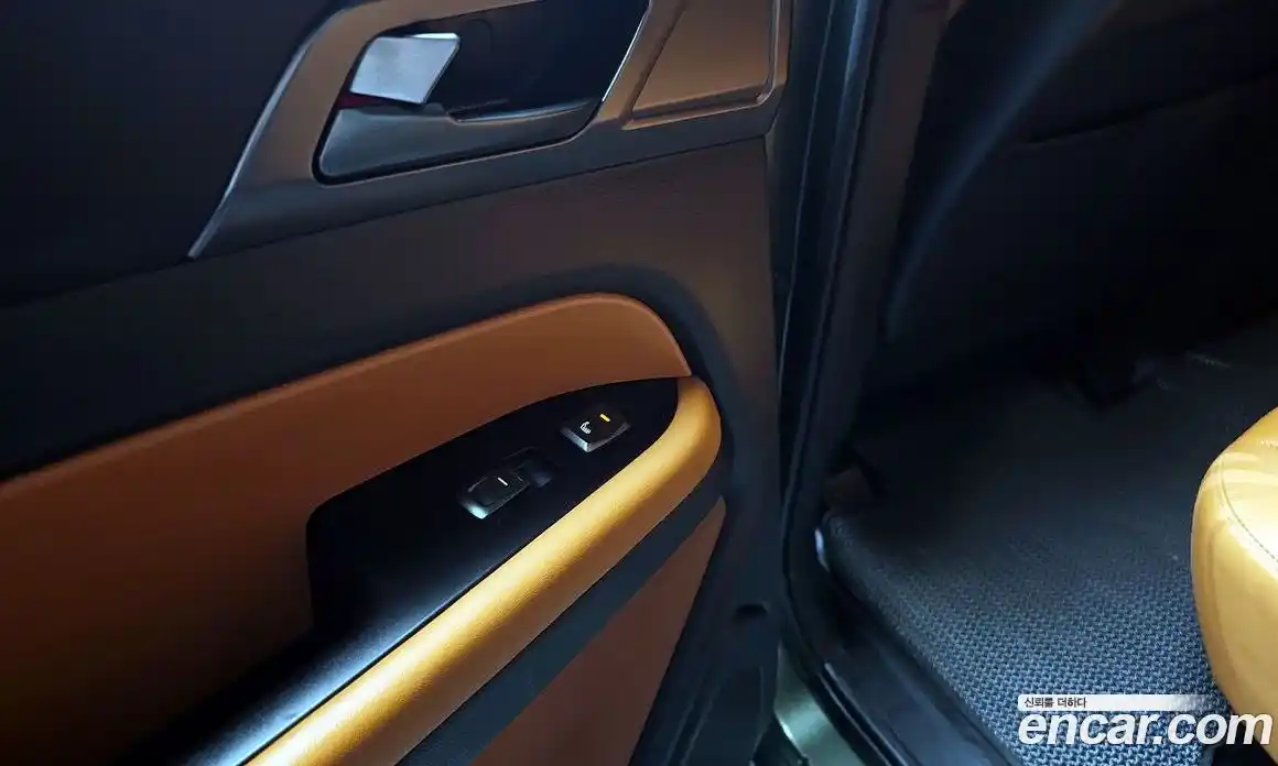 SsangYong Rexton 2022 2.2 Автомат в Москве № 35799, фото 10