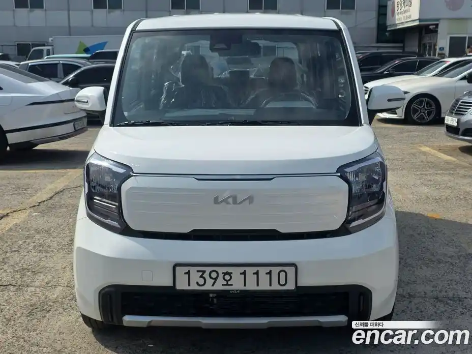 Kia Ray 2026 1.0 Автомат в Москве № 358422, фото 1