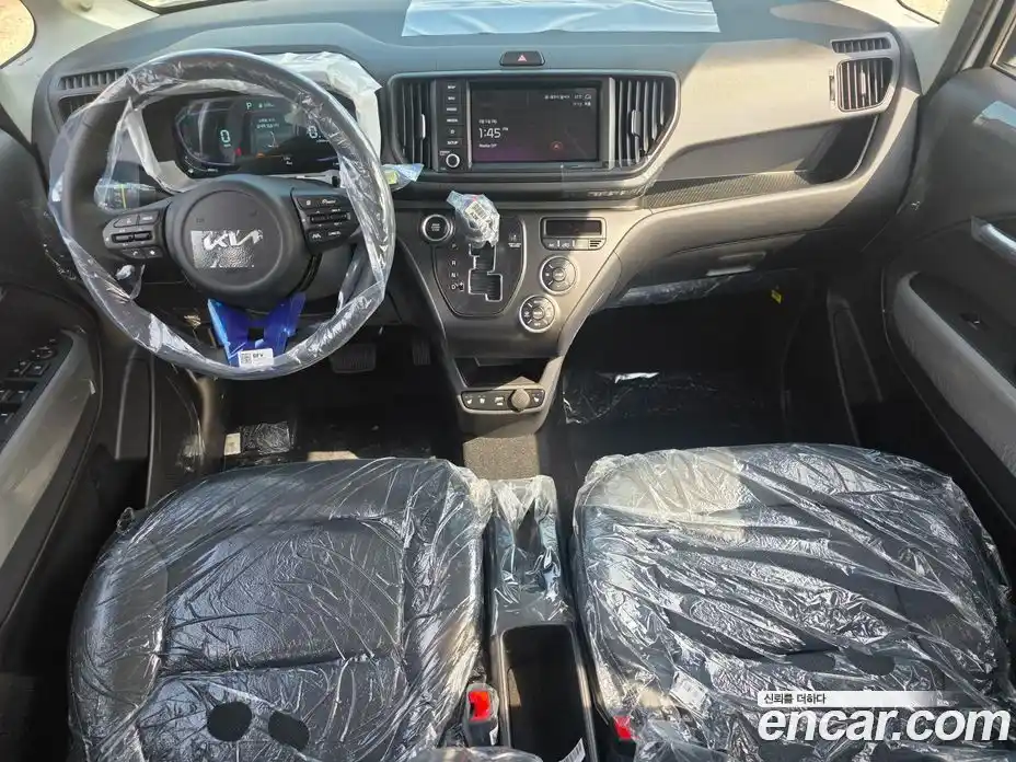 Kia Ray 2026 1.0 Автомат в Москве № 358422, фото 13