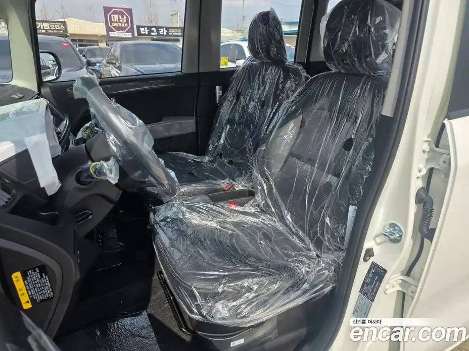 Kia Ray 2026 1.0 Автомат в Москве № 358422, фото 14