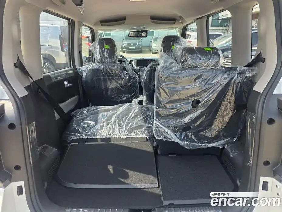 Kia Ray 2026 1.0 Автомат в Москве № 358422, фото 17