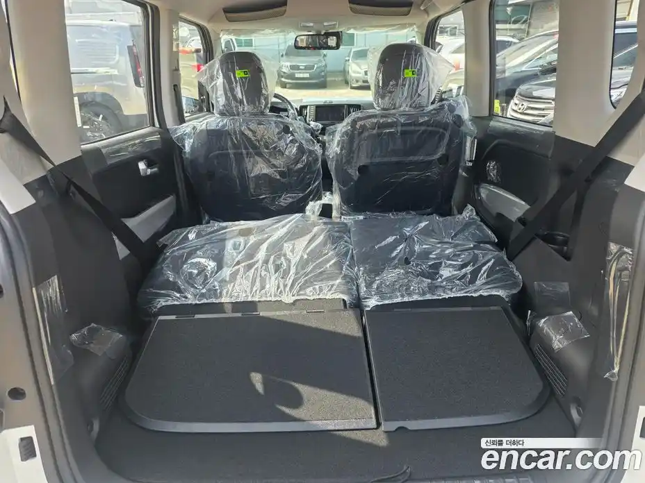 Kia Ray 2026 1.0 Автомат в Москве № 358422, фото 18