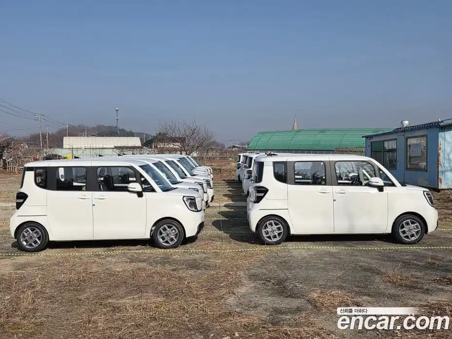 Kia Ray 2026 1.0 Автомат в Москве № 358422, фото 20