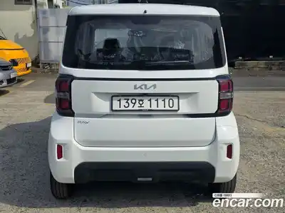 Kia Ray 2026 1.0 Автомат в Москве № 358422, миниатюра 5