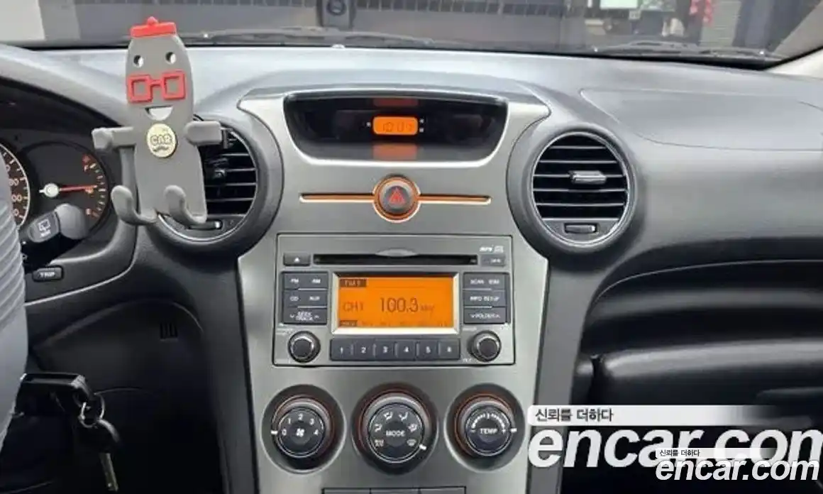 Kia Carens 2012 2.0 Автомат в Москве № 362009, фото 15