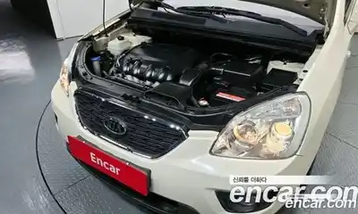 Kia Carens 2012 2.0 Автомат в Москве № 362009, миниатюра 6