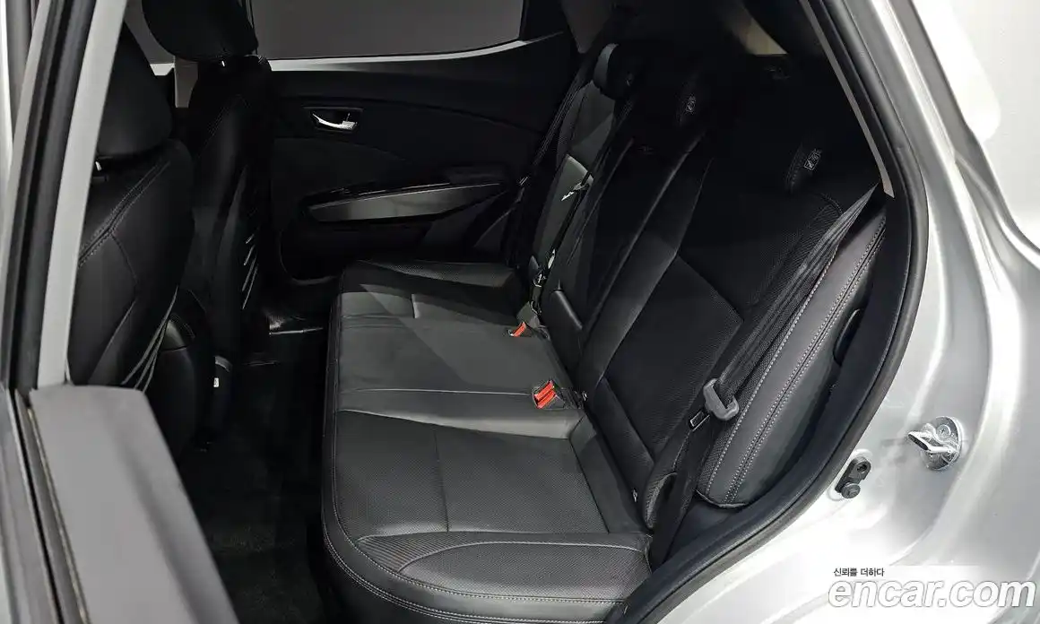 SsangYong TIBOLI 2022 1.5 Автомат в Москве № 36219, фото 1