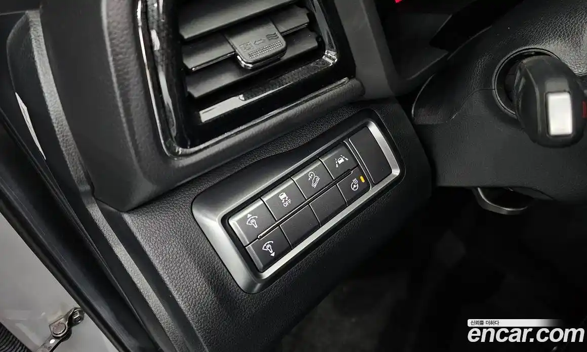 SsangYong TIBOLI 2022 1.5 Автомат в Москве № 36219, фото 15