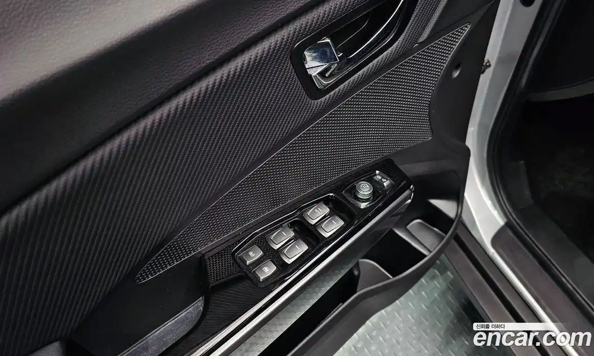 SsangYong TIBOLI 2022 1.5 Автомат в Москве № 36219, фото 16