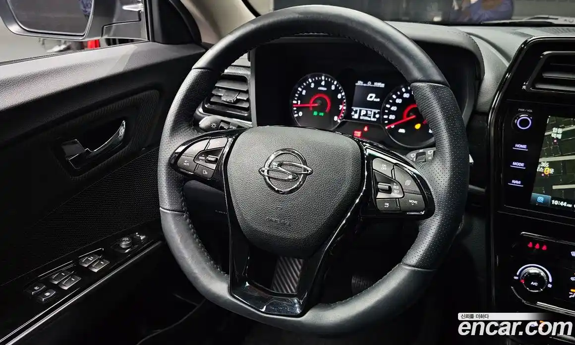 SsangYong TIBOLI 2022 1.5 Автомат в Москве № 36219, фото 17