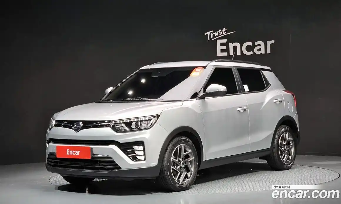 SsangYong TIBOLI 2022 1.5 Автомат в Москве № 36219, фото 19