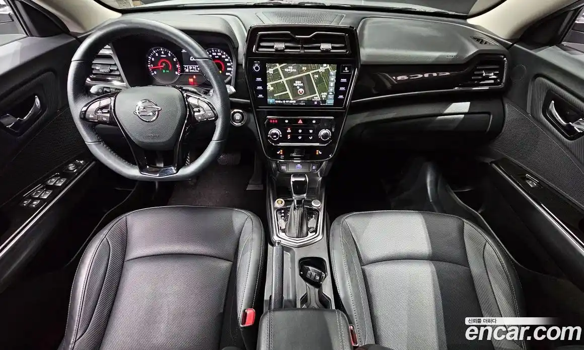 SsangYong TIBOLI 2022 1.5 Автомат в Москве № 36219, фото 20