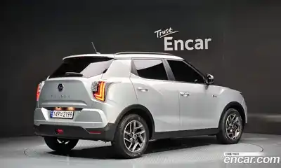SsangYong TIBOLI 2022 1.5 Автомат в Москве № 36219, миниатюра 5