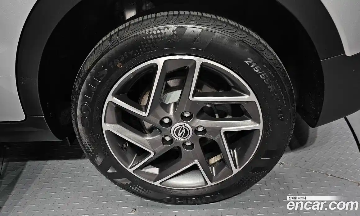 SsangYong TIBOLI 2022 1.5 Автомат в Москве № 36219, фото 6