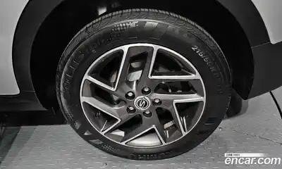 SsangYong TIBOLI 2022 1.5 Автомат в Москве № 36219, миниатюра 6