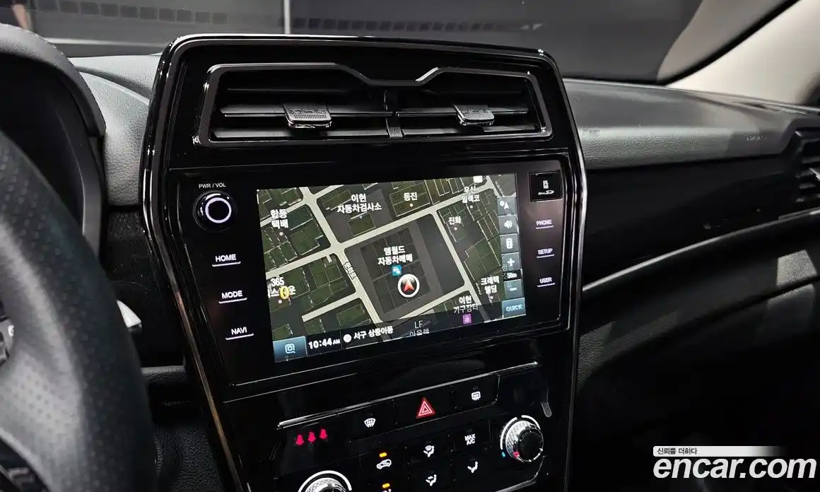 SsangYong TIBOLI 2022 1.5 Автомат в Москве № 36219, фото 7