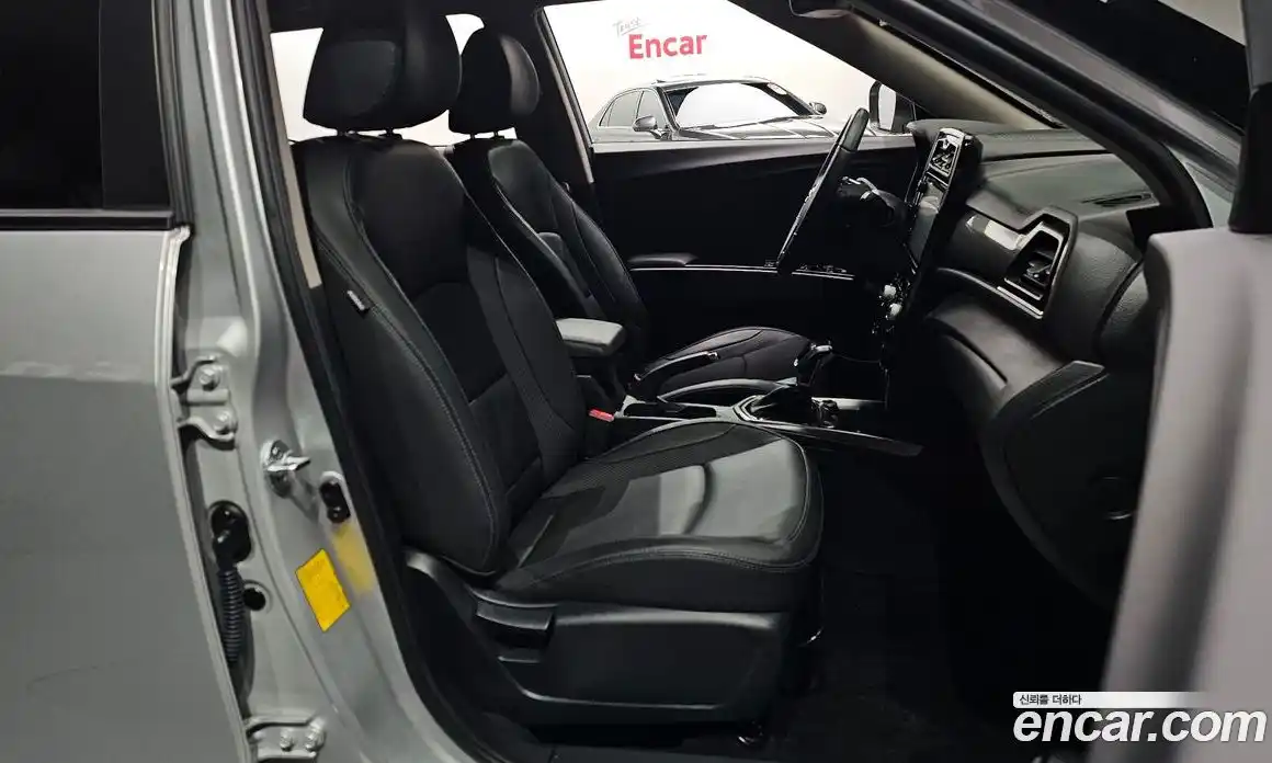 SsangYong TIBOLI 2022 1.5 Автомат в Москве № 36219, фото 8