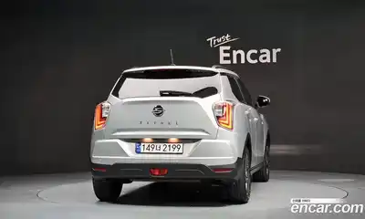 SsangYong TIBOLI 2022 1.5 Автомат в Москве № 36219, миниатюра 9
