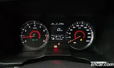 SsangYong TIBOLI 2022 1.5 Автомат в Москве № 36219, миниатюра 10