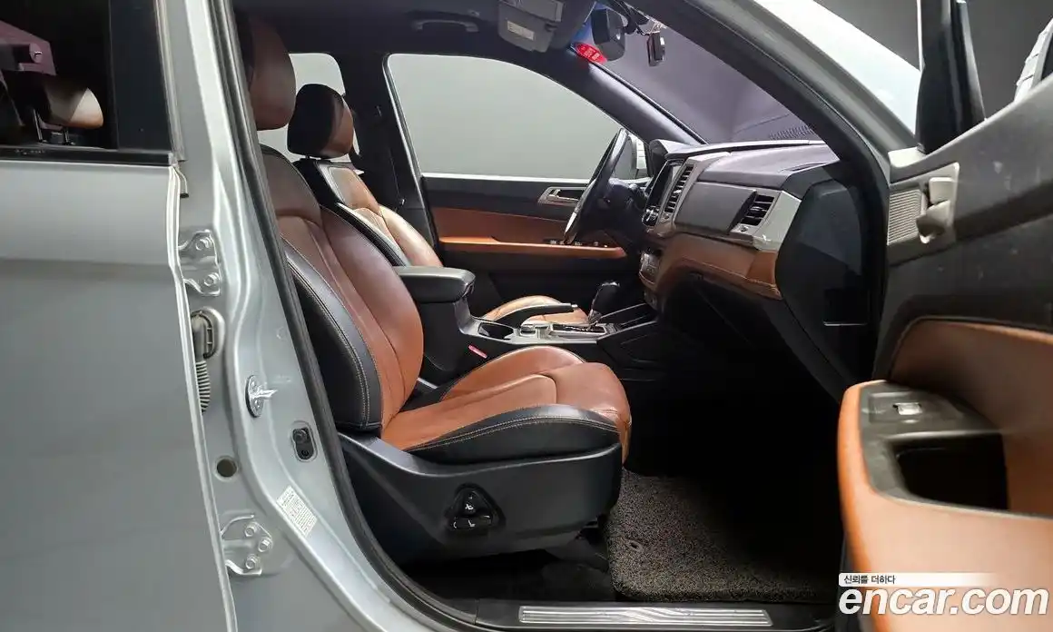 SsangYong Rexton 2019 2.2 Автомат в Москве № 36359, фото 11