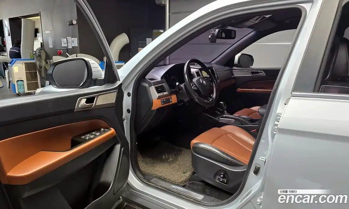 SsangYong Rexton 2019 2.2 Автомат в Москве № 36359, фото 13