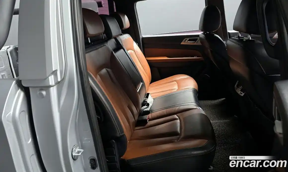 SsangYong Rexton 2019 2.2 Автомат в Москве № 36359, фото 14