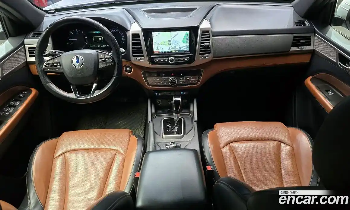 SsangYong Rexton 2019 2.2 Автомат в Москве № 36359, фото 15