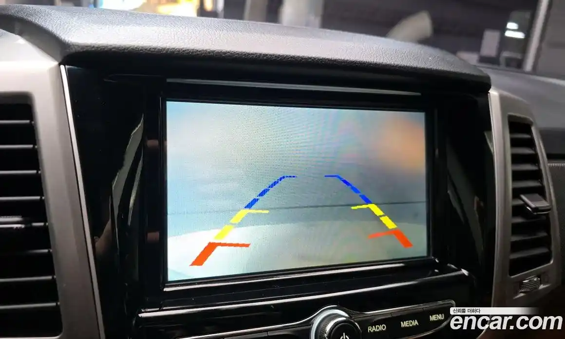 SsangYong Rexton 2019 2.2 Автомат в Москве № 36359, фото 19