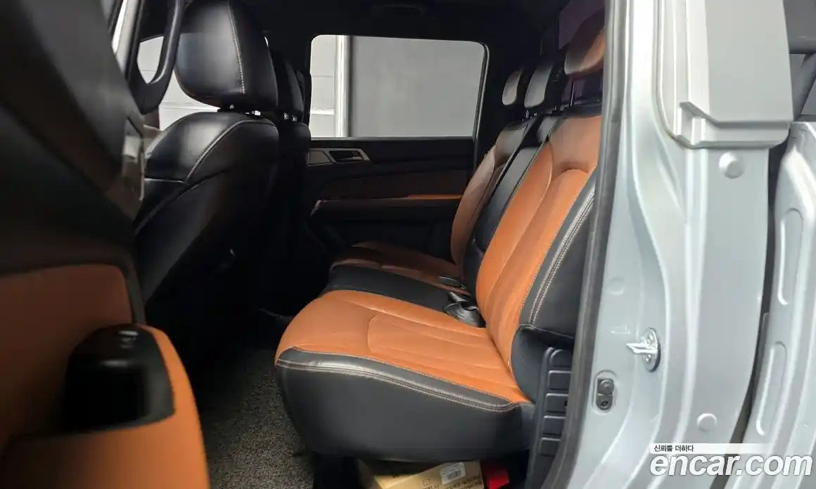 SsangYong Rexton 2019 2.2 Автомат в Москве № 36359, фото 2