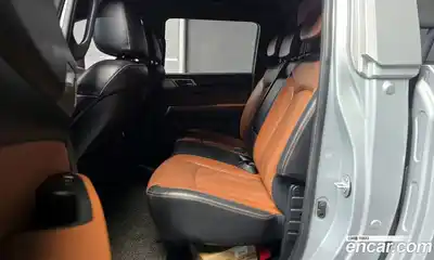 SsangYong Rexton 2019 2.2 Автомат в Москве № 36359, миниатюра 2