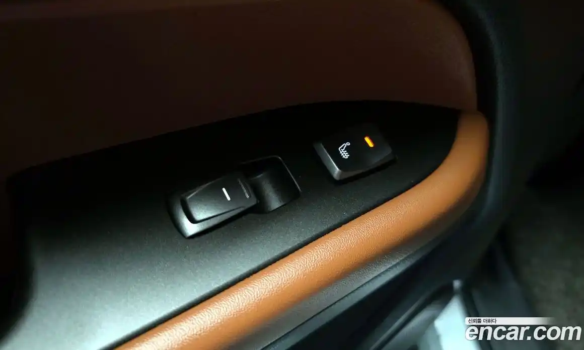 SsangYong Rexton 2019 2.2 Автомат в Москве № 36359, фото 3