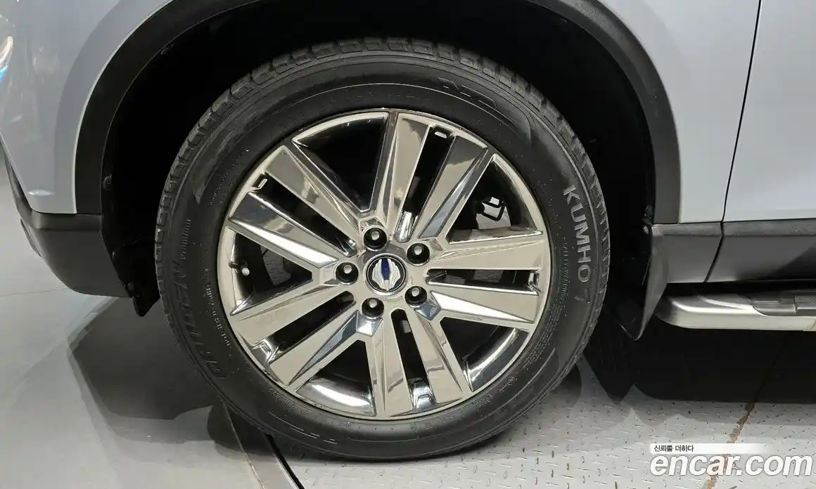 SsangYong Rexton 2019 2.2 Автомат в Москве № 36359, фото 4