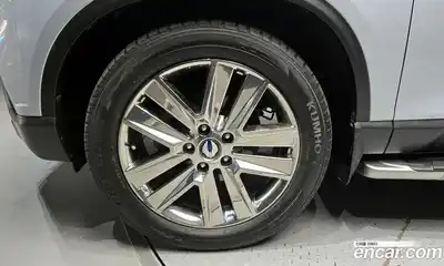 SsangYong Rexton 2019 2.2 Автомат в Москве № 36359, миниатюра 4