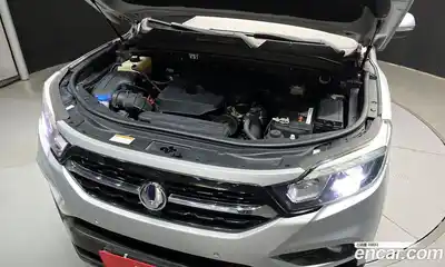SsangYong Rexton 2019 2.2 Автомат в Москве № 36359, миниатюра 8